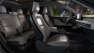 2026 Lincoln Lincoln Corsair® Internal Image 1